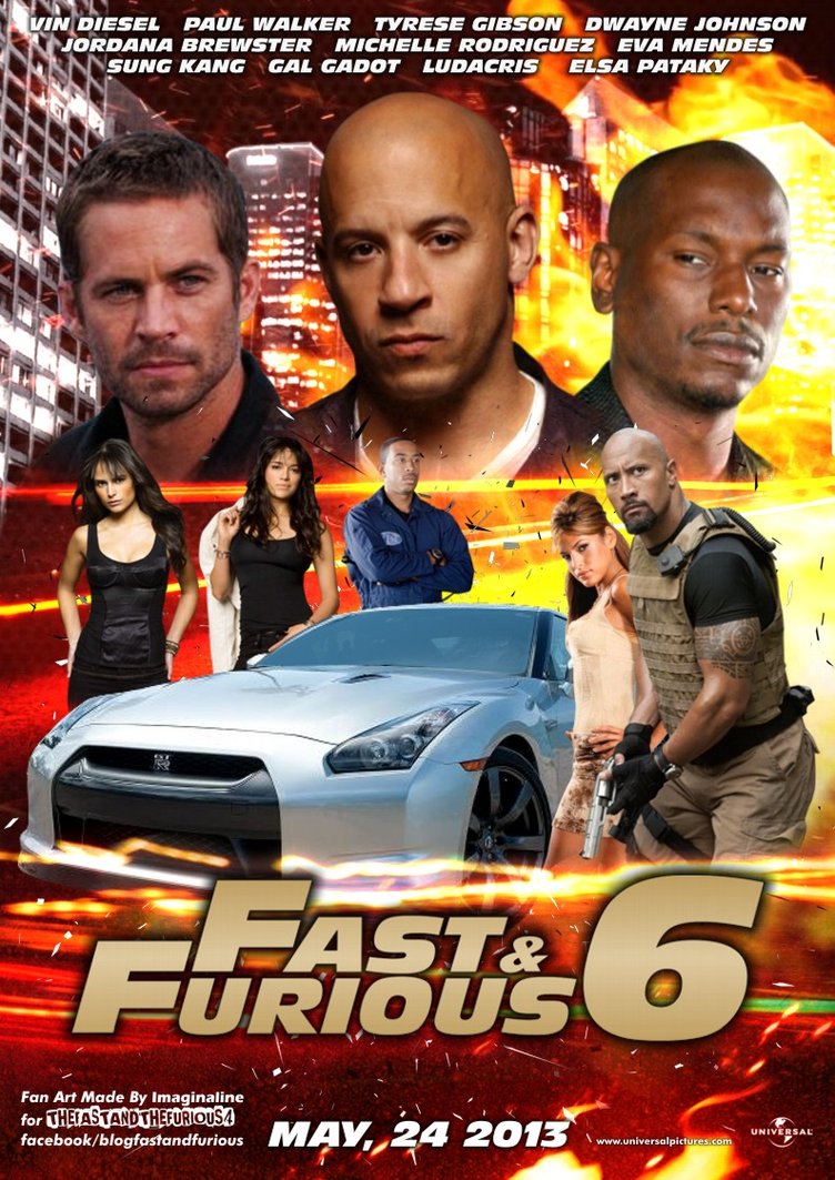 fast and furious movie